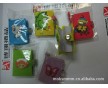 pvc軟膠筆記本，卡通筆記本，精美筆記本