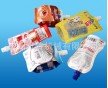 吸嘴袋 復合材質 適用食品，化妝品，液體，粉末