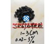 湖北供應硒礦石顆粒1-3mm，硒礦石顆粒Se300PPM。