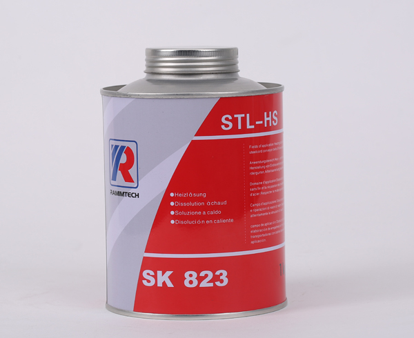 輸送帶熱流化膠漿SK823_RAMIMTECH
