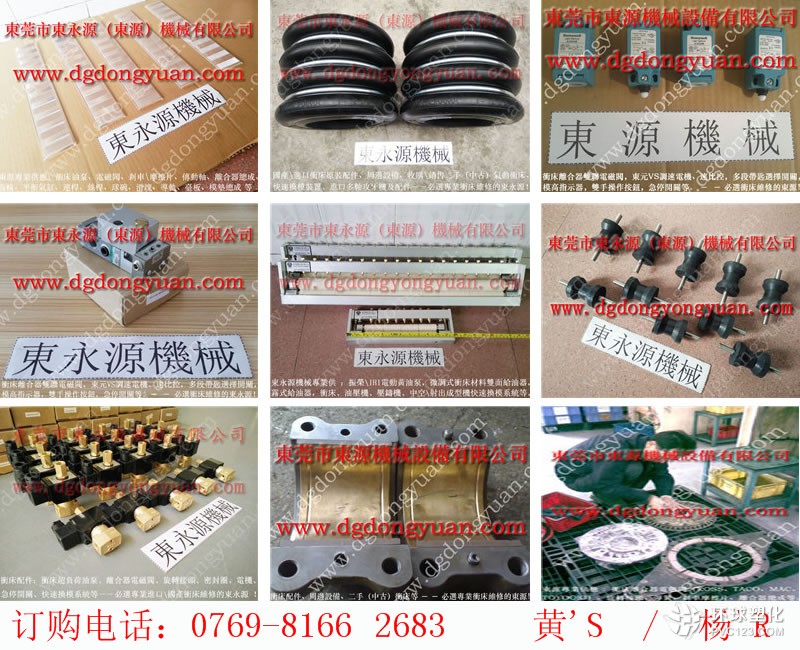 廣東沖床防震腳,進口超負荷泵,電動式滑塊調整裝置等